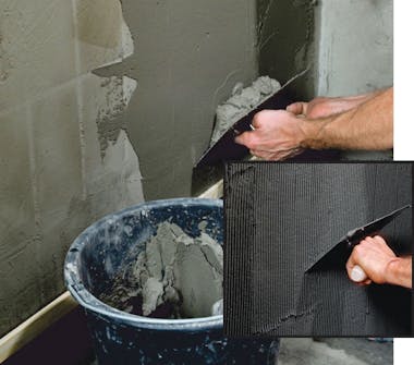 Multipuds badeværelse Multipuds badeværelse